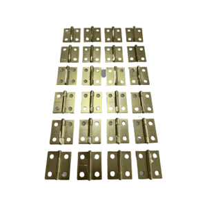 BISAGRA 1 X 1" CAJA 24UND