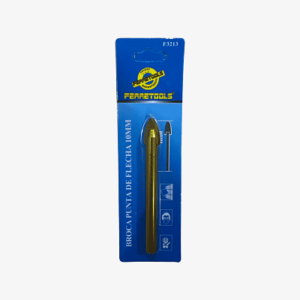 BROCA PUNTA FLECHA 10MM CERAMICA