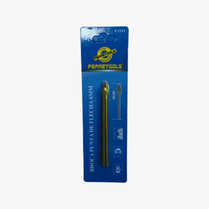 BROCA PUNTA FLECHA 6MM CERAMICA