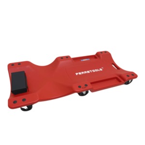 CAMILLA MECANICA PLASTICA ROJA