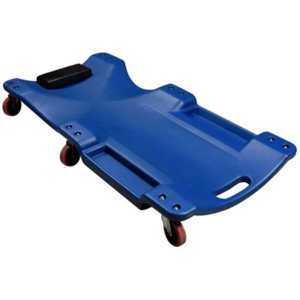 CAMILLA MECANICA PLASTICO AZUL