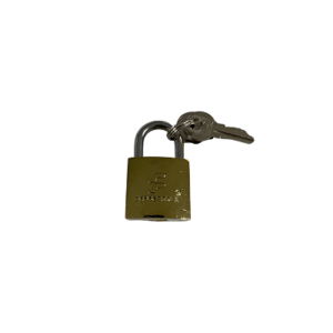 CANDADO SEGURIDAD 25MM