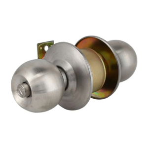 CERRADURA BOLA BAÑO ACERO INOX