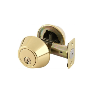 CERROJO SEGURIDAD LLAVE / LLAVE BRONCE
