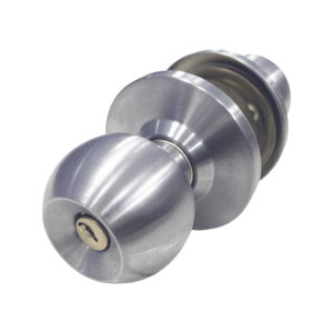 CHAPA BOLA DORMITORIO ACERO INOX