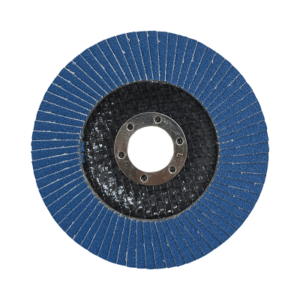 DISCO TRASLAPADO METAL 4 1/2" G40