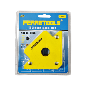 ESCUADRA MAGNETICA 25LB