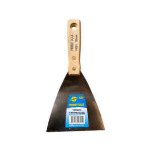 ESPATULA 5" 120MM MANGO MADERA