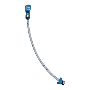 FLEXIBLE AGUA NYLON ULTRA RESISTENTE HI - HI 1/2" x 50CM