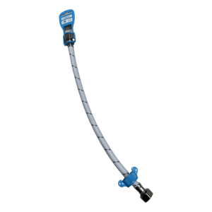 FLEXIBLE AGUA NYLON ULTRA RESISTENTE HI - HI 1/2" x 40CM