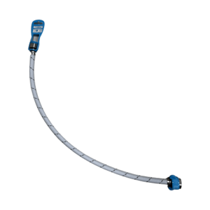 FLEXIBLE AGUA NYLON ULTRA RESISTENTE HI - HI 1/2" x 60CM