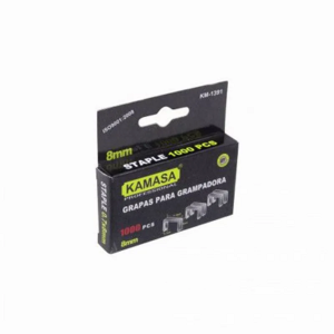 GRAPAS 8MM PARA ENGRAPADORA CAJA (1000UND)