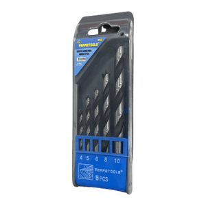 JUEGO BROCA PARA MADERA 5PCS