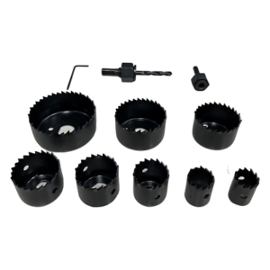 JUEGO SIERRA COPA MADERA 11PCS