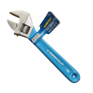 LLAVE FRANCESA AJUSTABLE 8"
