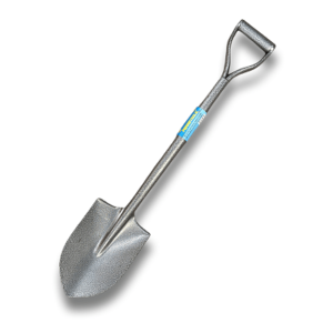 PALA CHICA HUEVO METAL 82CM