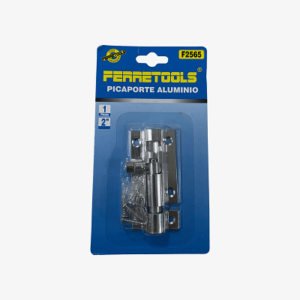 PICAPORTE ALUMINIO 2"