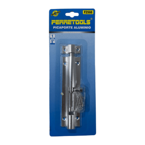 PICAPORTE ALUMINIO 5"