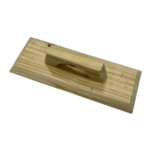 PLATACHO MADERA 14X40CM
