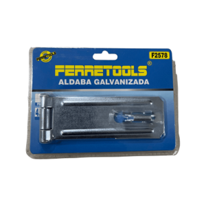 PORTACANDADO ALDABA GALV 4.5"