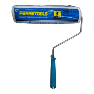 RODILLO FIBRA SINTETICA 23CM ( 9" )