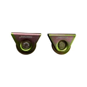 RUEDA A PISO PORTON CON BASE 2 1/2" (2UND)