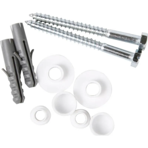 SET DE ANCLAJE TORNILLOS WC