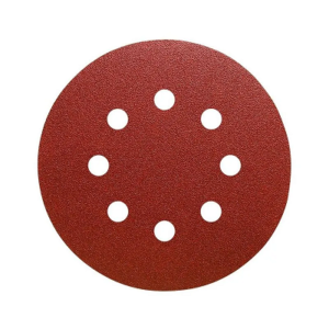 SET DISCO LIJA CON VELCRO P100 10UND