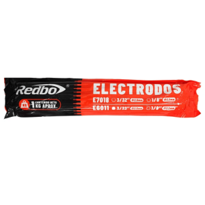 SOLDADURA 6011 3/32" 1KG REDBO