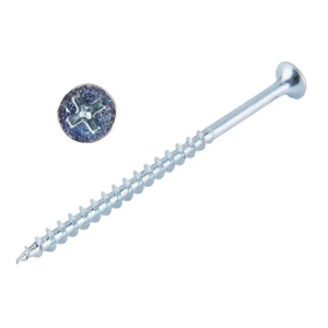 TORNILLO VOLCANITA 10 x 4" CRS P.F 100und