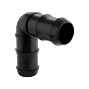 Codo Plansa Polietileno 1″ HOFFENS