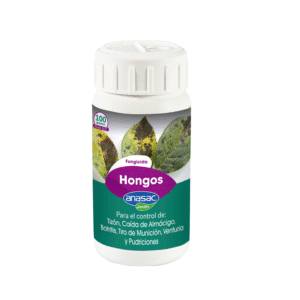 Fungicida Hongos 100 gr Anasac