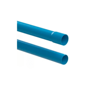 TUBERÍA 90 MM PN 10 x 6 MTS PVC HOFFENS