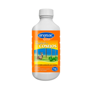 Repelente de conejos 1 Lt Anasac
