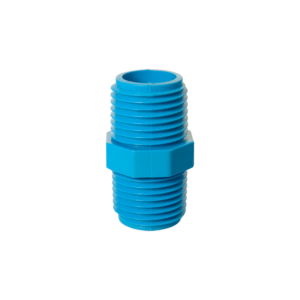 Niple HE – HE ½” PVC HOFFENS