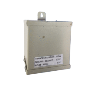Transformador Encapsulado 200W/12V