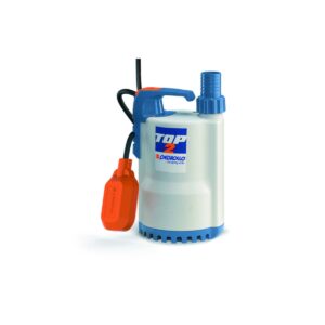 ELECTROBOMBA SUMERGIBLE PEDROLLO TOP3 0,7HP 220V