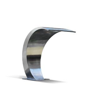 CASCADA AISI PALMA 78 VULCANO (Ancho 50 cm, alto 78 cm) RM 1 1/2″