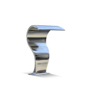 CASCADA AISI ARRECIFE 79 VULCANO (Ancho 40 cm, alto 79 cm) RM 1 1/2″