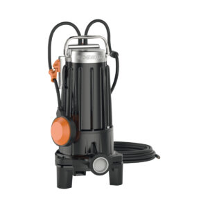 ELECTROBOMBA SUMERGIBLE PEDROLLO TRITUS TRm1.1 1.5HP 230V