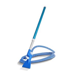 LIMPIAFONDOS VENTURI PARA PISCINAS SOBRE NIVEL