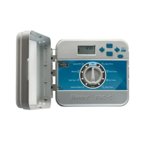 PROGRAMADOR PRO-C 12 ESTACIONES, EXTERIOR