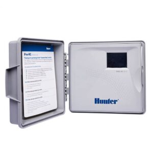 PROGRAMADOR DE RIEGO 6 ZONAS EXTERIOR PRO-HC HYDRAWISEx