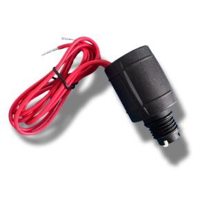 REPUESTO SOLENOIDE PARA VALVULA CRB 24V