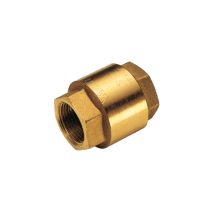 Válvula de Retención AC 3/4″ Yatch Tiemme