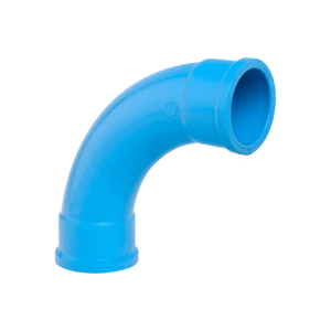 Curva Hidráulica PVC 50 mm 90° HOFFENS