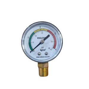 MANÓMETRO FILTRO VULCANO