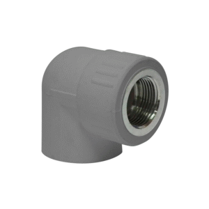 PPR Codo 32 x 1″ HI Metalico HOFFENS