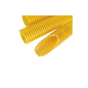 MANGUERA ESPIRALADA YF 3″ SUCCIÓN – ROLLO 25 M – IMP EDR