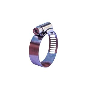 ABRAZADERA CREMALLERA 27-51 ZINCADA EDR